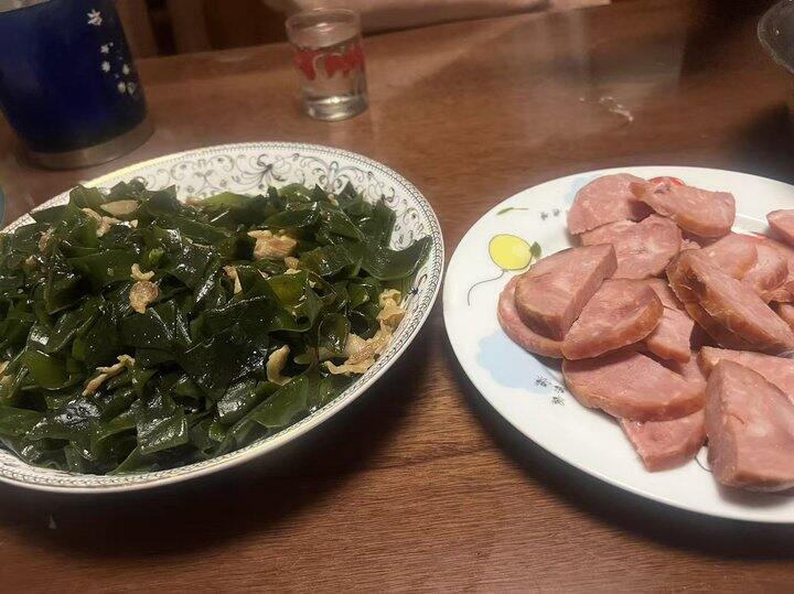 海带