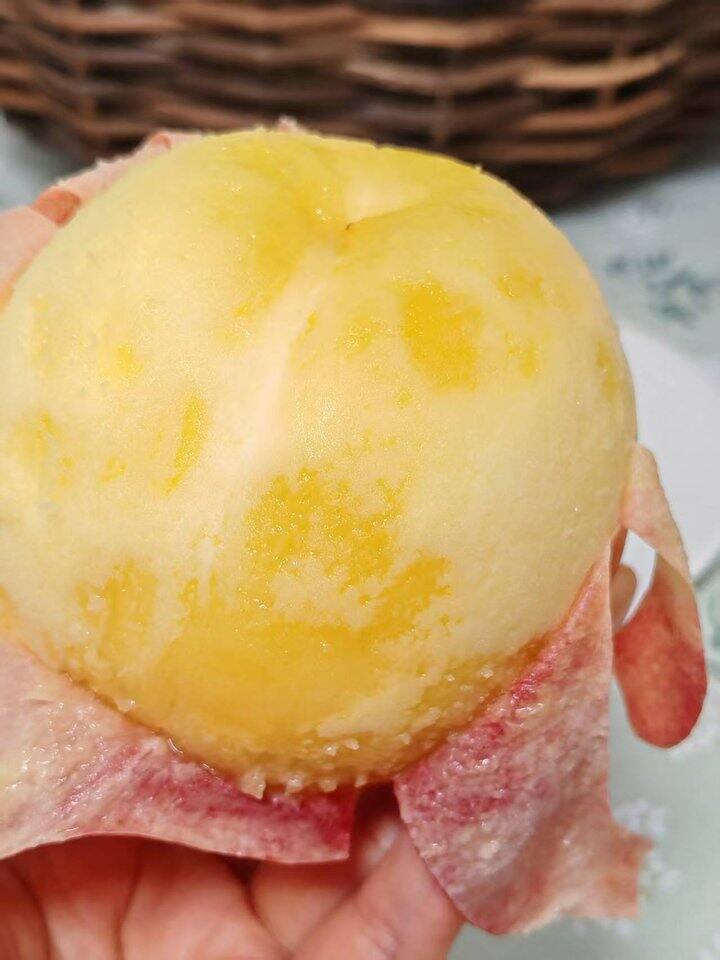 水蜜桃尾季了吧~