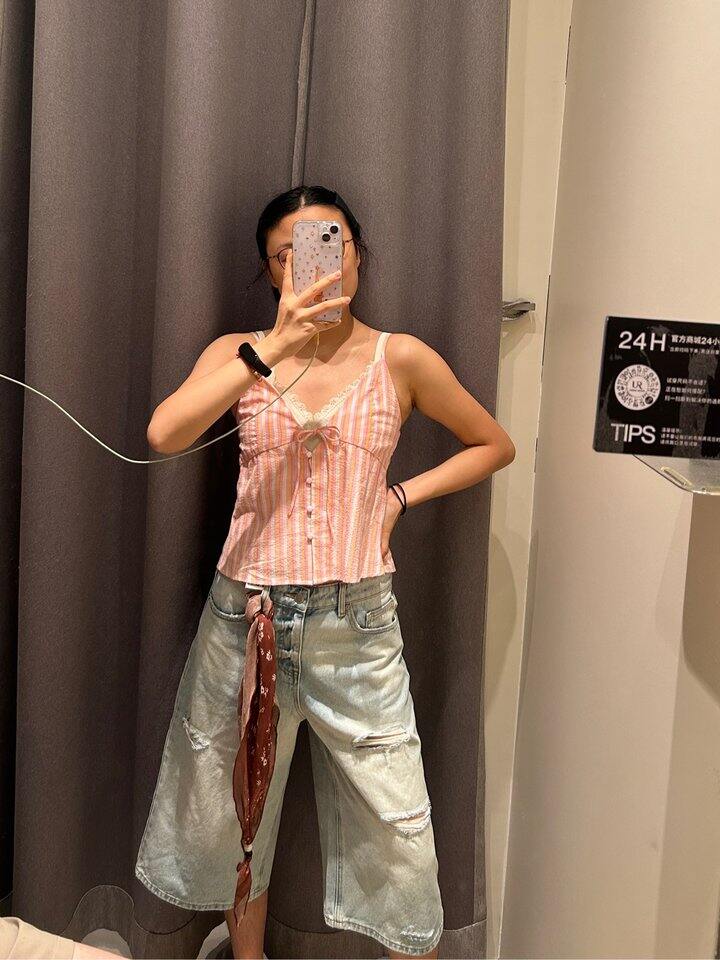 今日新衣服