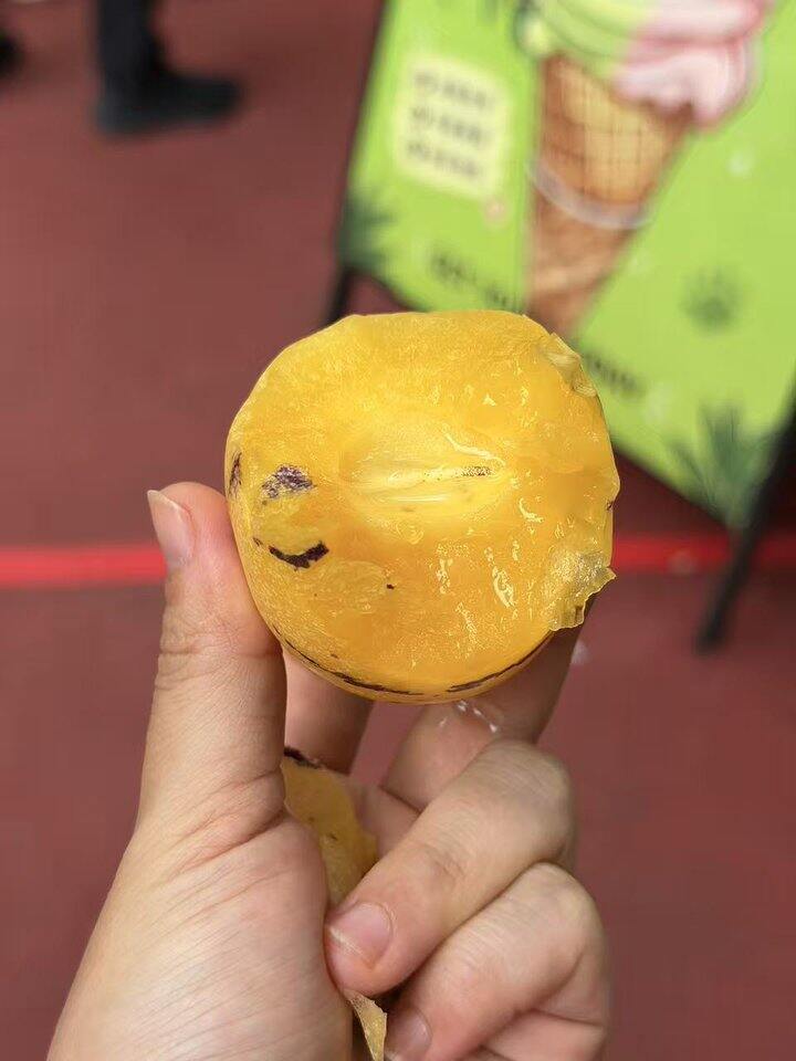 多次回购的人参果来了😊