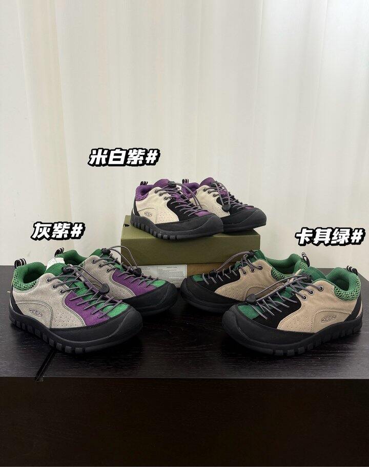 keen情侣款户外鞋！💰149