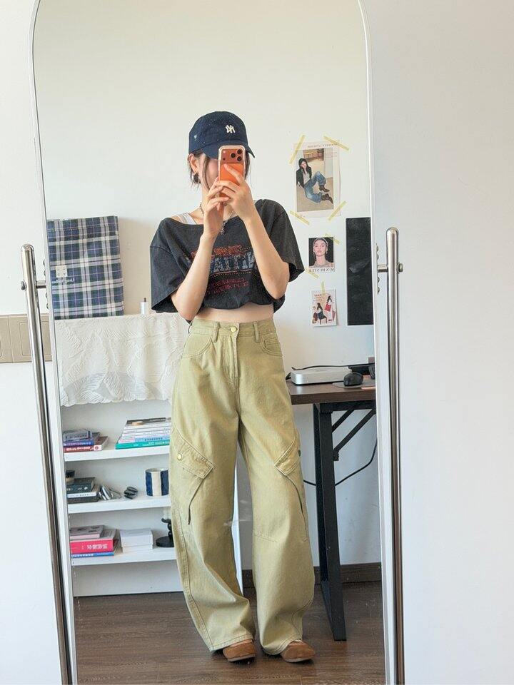 今日份OOTD