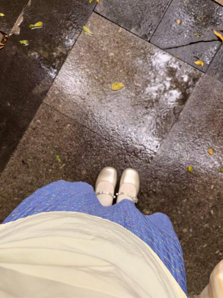 最近的穿搭记录