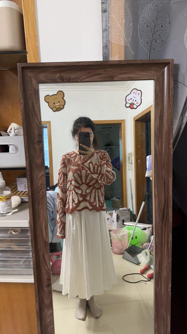 再分享两件最近买的衣服