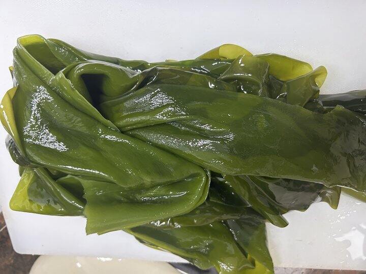 海带可以放心买