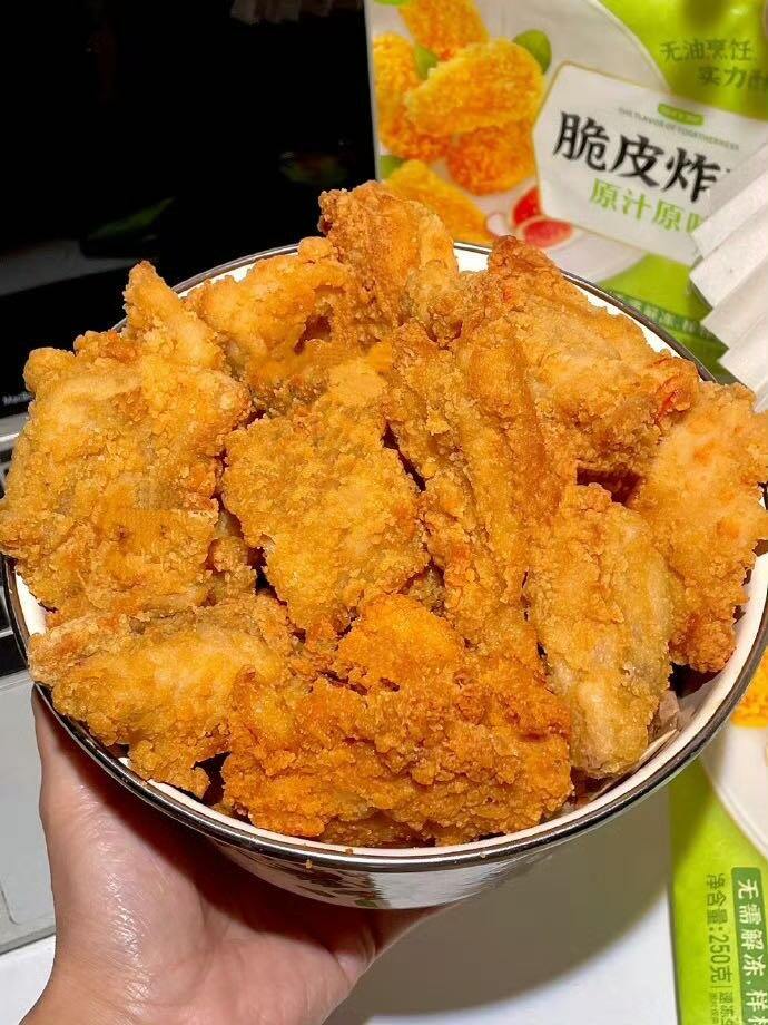 49💰圣农炸鸡组合10袋
