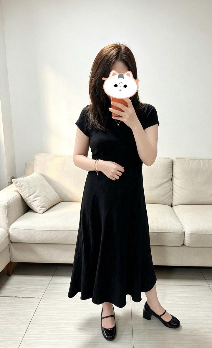 抓住夏天的尾巴买裙子