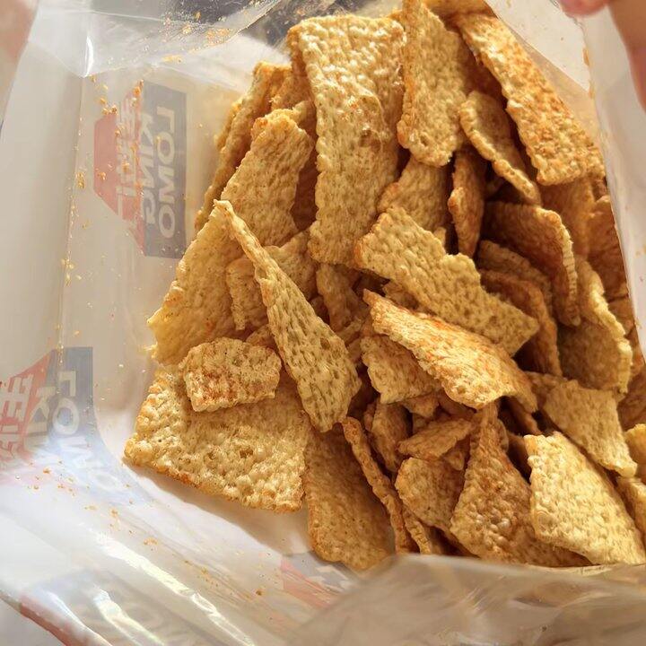 零食推荐 金粒门的冰板栗