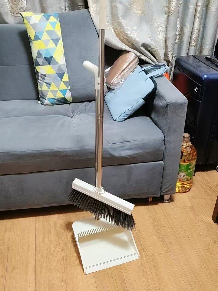 扫把簸箕