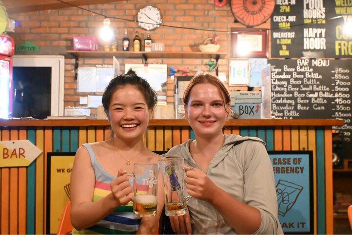【晒单】CHUU背心连衣裙女初秋季新品彩虹条纹甜酷小个子无袖包臀短裙