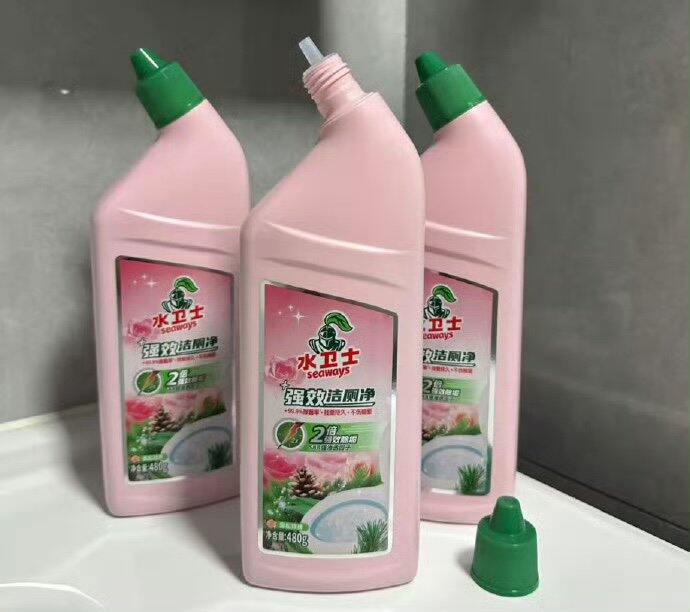 水卫士香氛洁厕剂