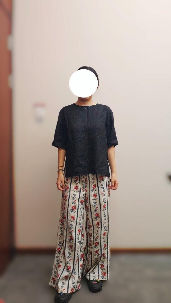 今日份
