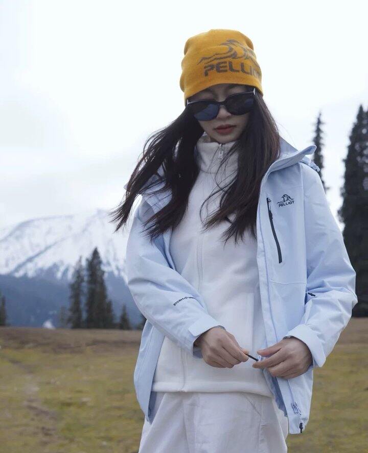伯希和三合一山行冲锋衣🚗299，新方案！！