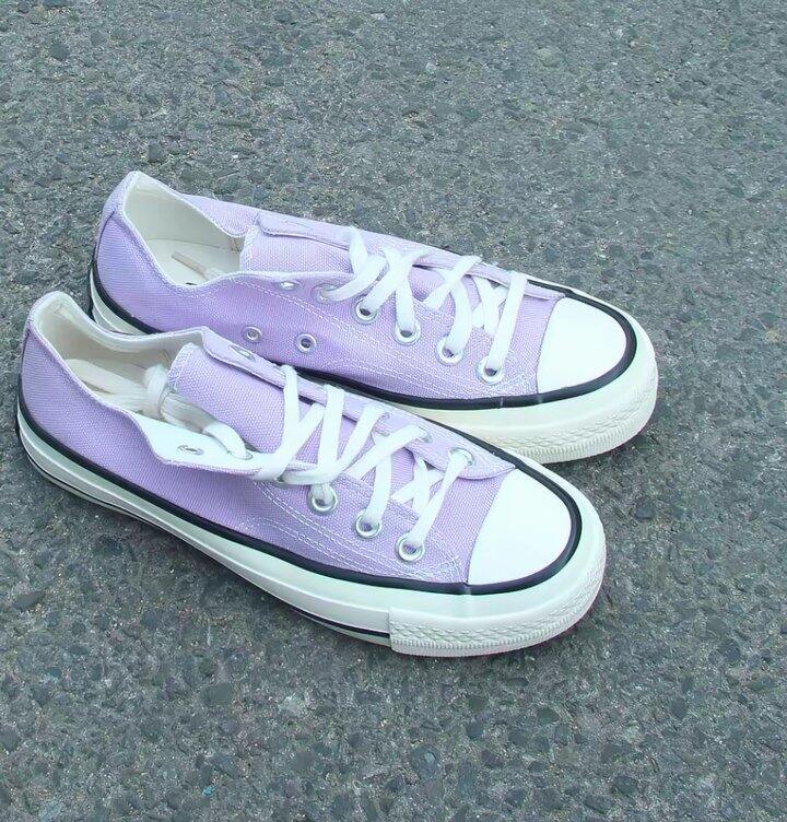 even star 帆布鞋