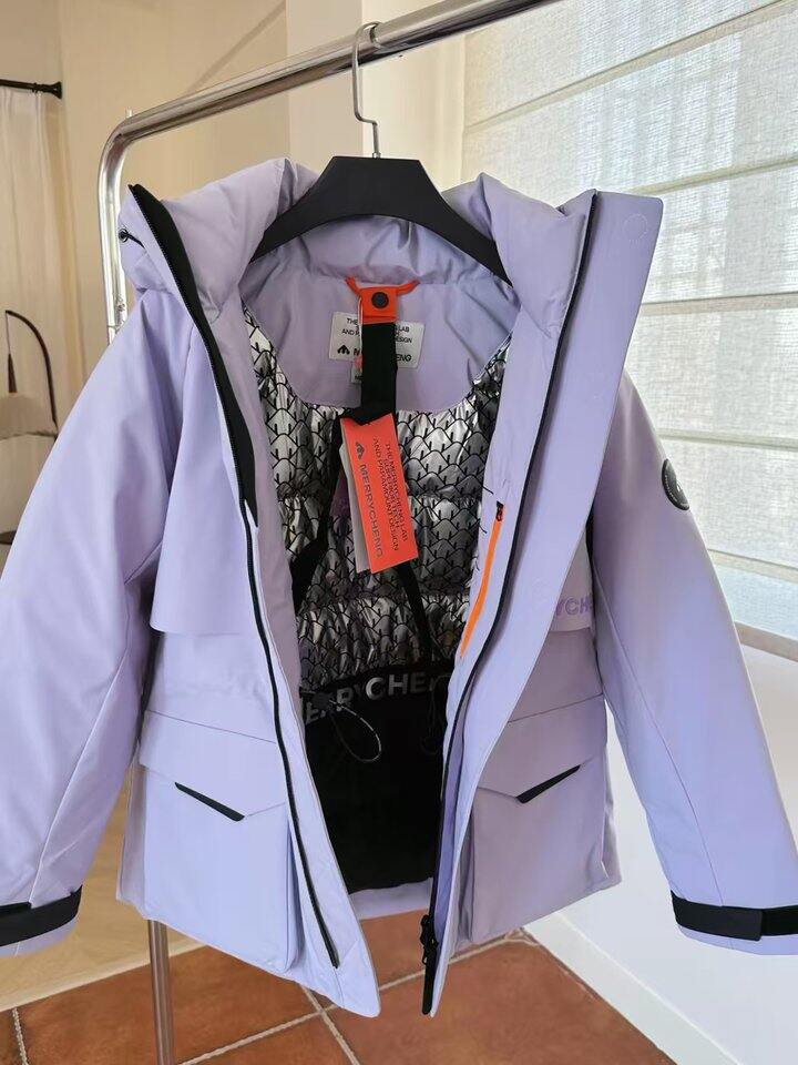 美力城钛金户外加厚风衣鹅绒服3.0🚗