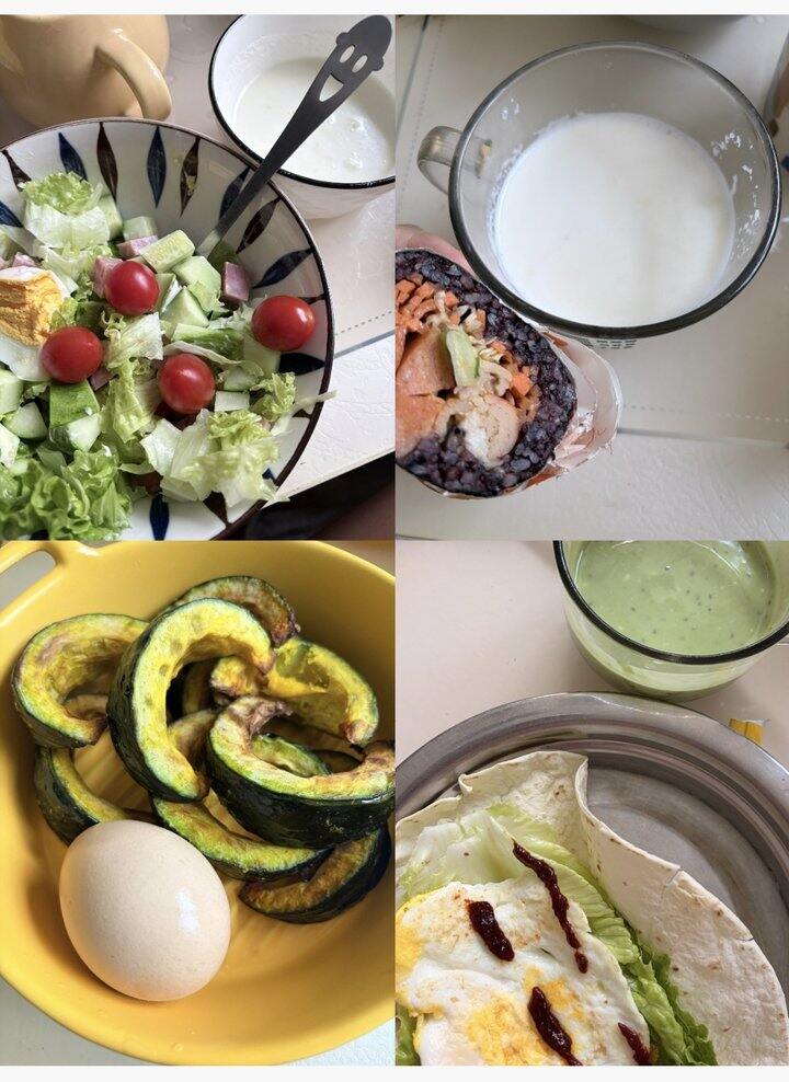 关于干净饮食和大姨妈的关系