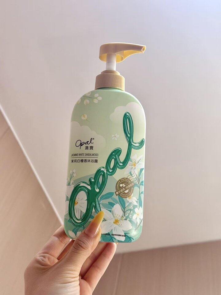 澳宝沐浴露