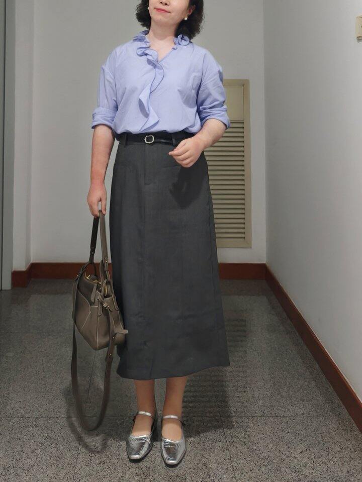 Daily Look 这周穿什么