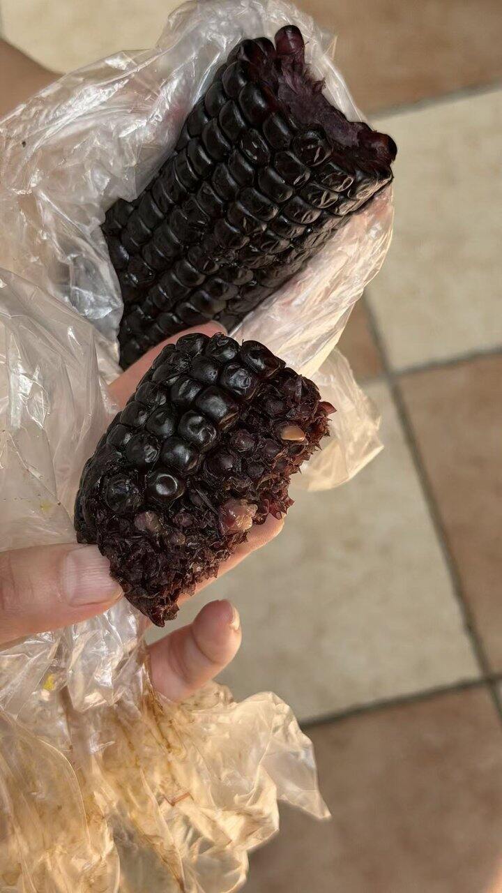 黑玉米
