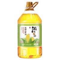 玉皇 物理压榨玉米油