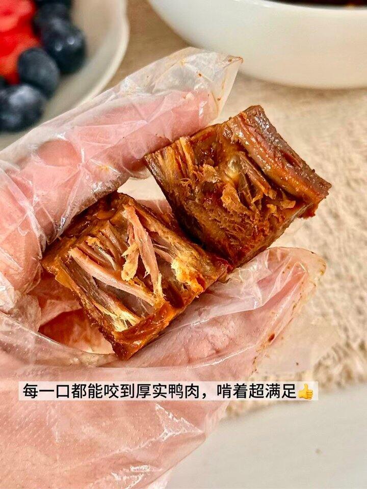 周黑鸭卤味合集！💰8+