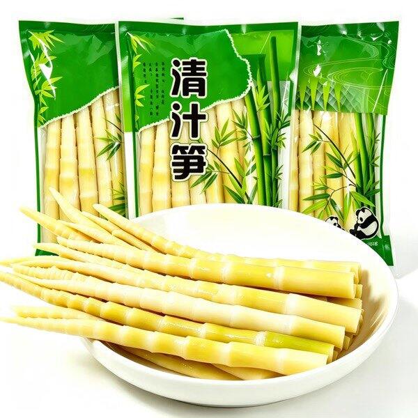 【京东】新鲜竹笋嫩笋尖脆笋500g*3袋 11.9包邮