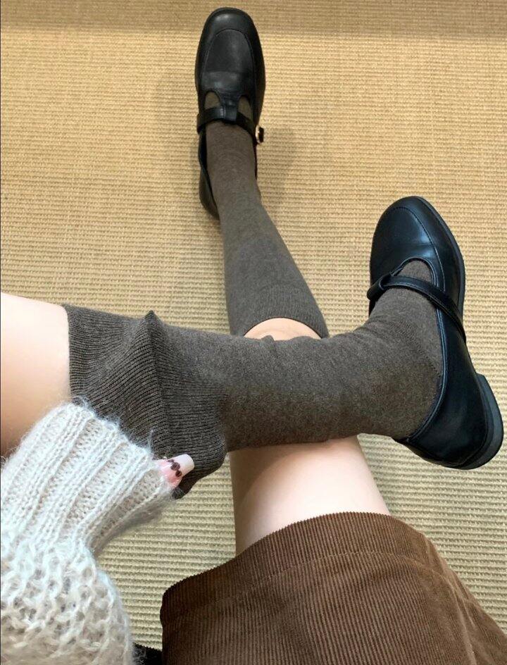 Hi Jennie秋季新品小腿袜！💰9+