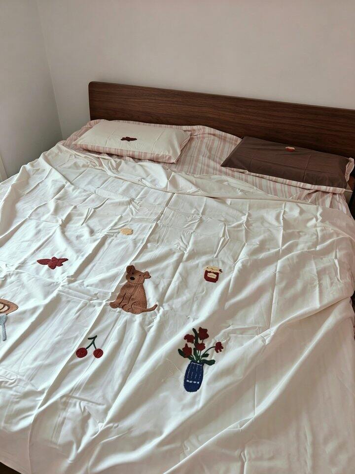 向内穿行——四件晒图