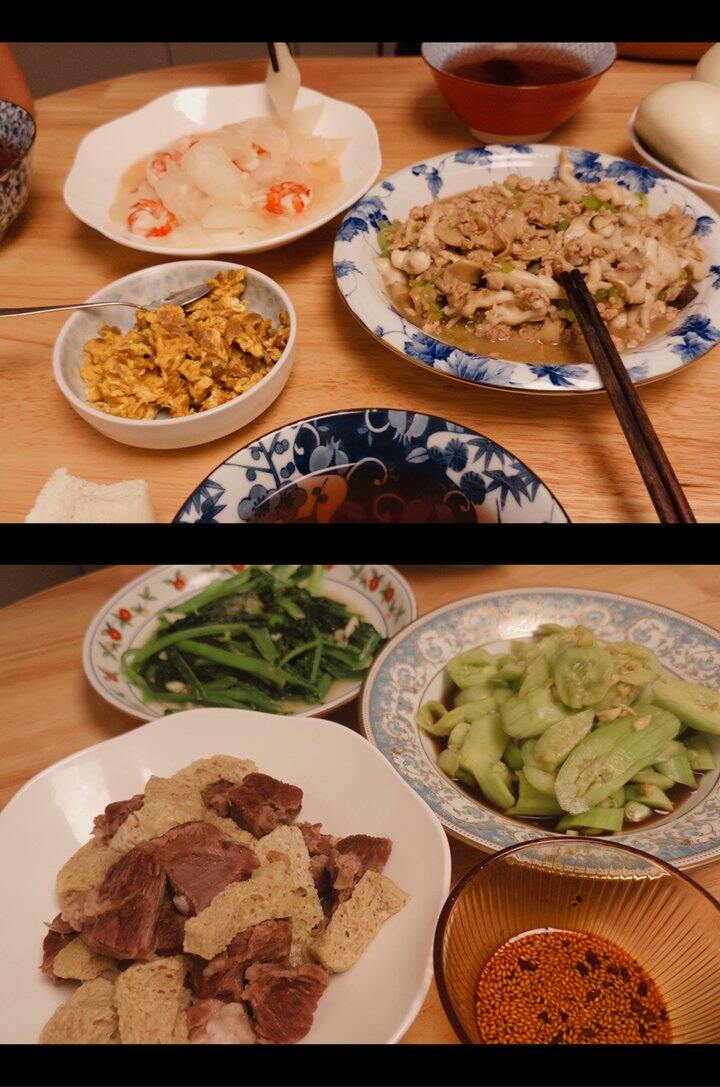 好好吃饭