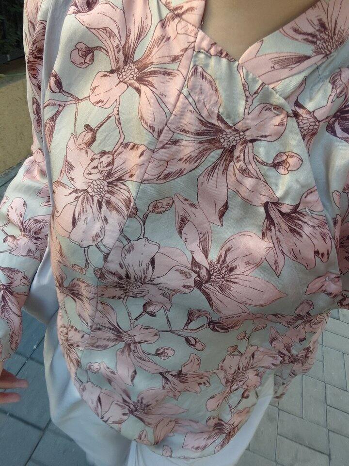 中式衬衫