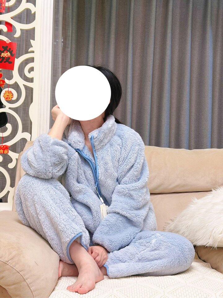 【验货】红豆睡衣