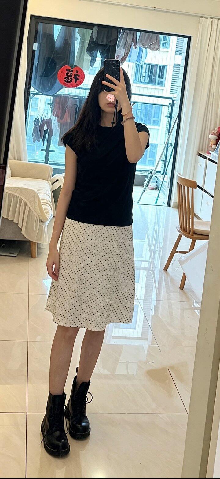 孕5月穿搭
