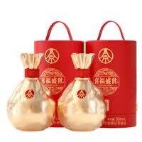五粮浓香 聚财金樽