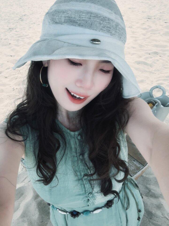 好看的旅游帽子