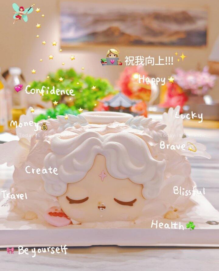 又是一年生日🎂