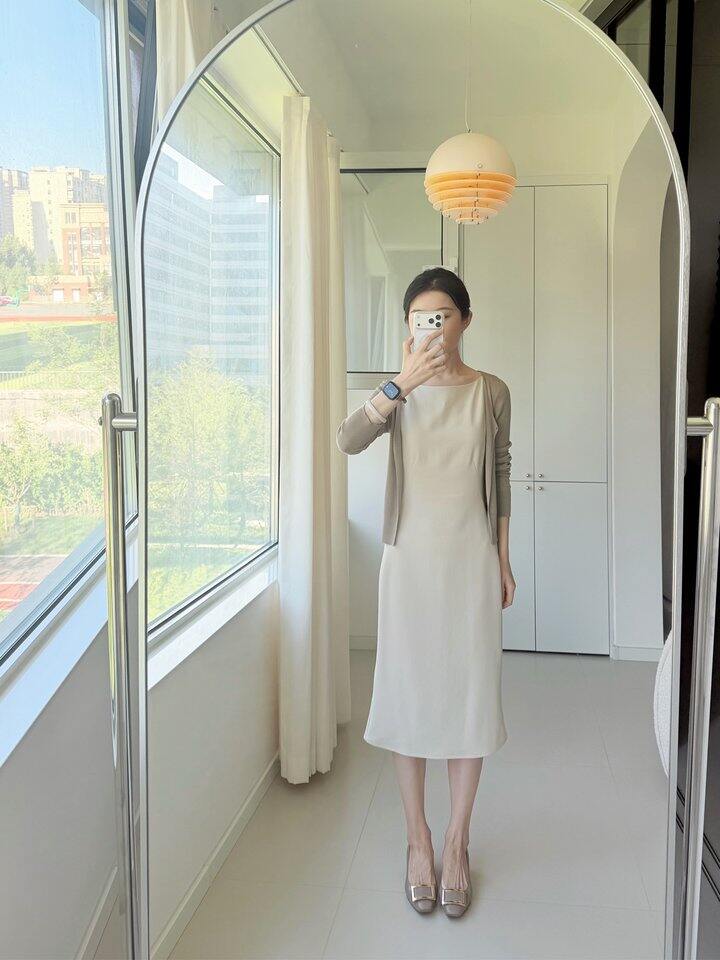 今日份上班穿啥