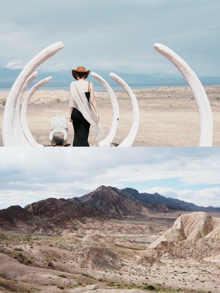 青甘环游记｜天地本宽