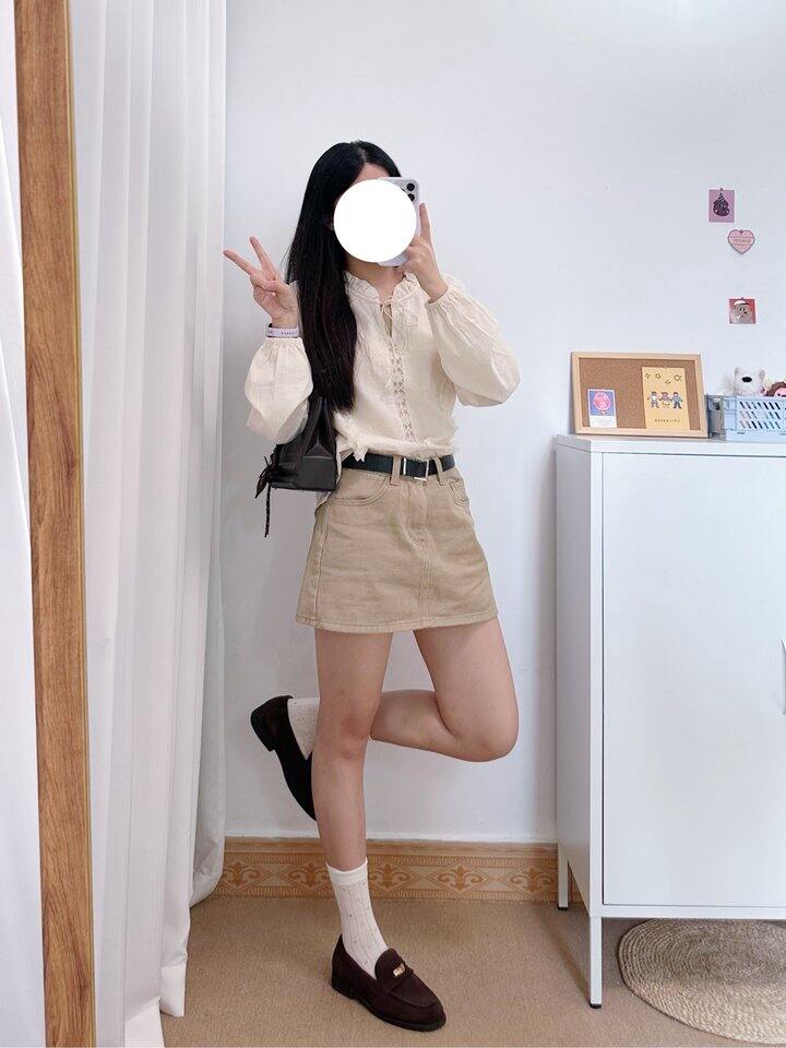喜欢的配色~