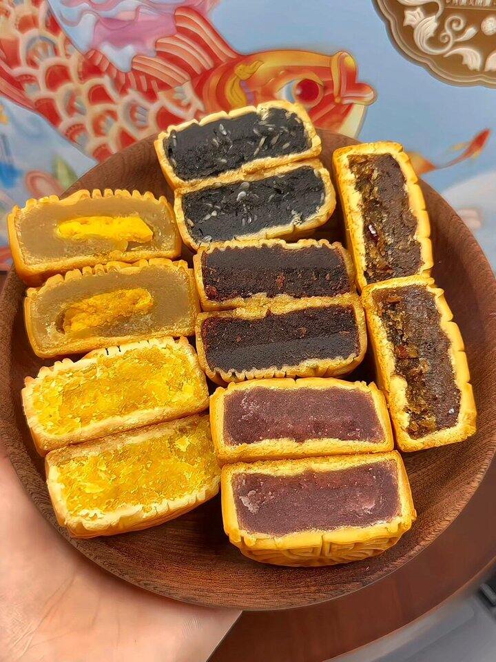 月饼礼盒