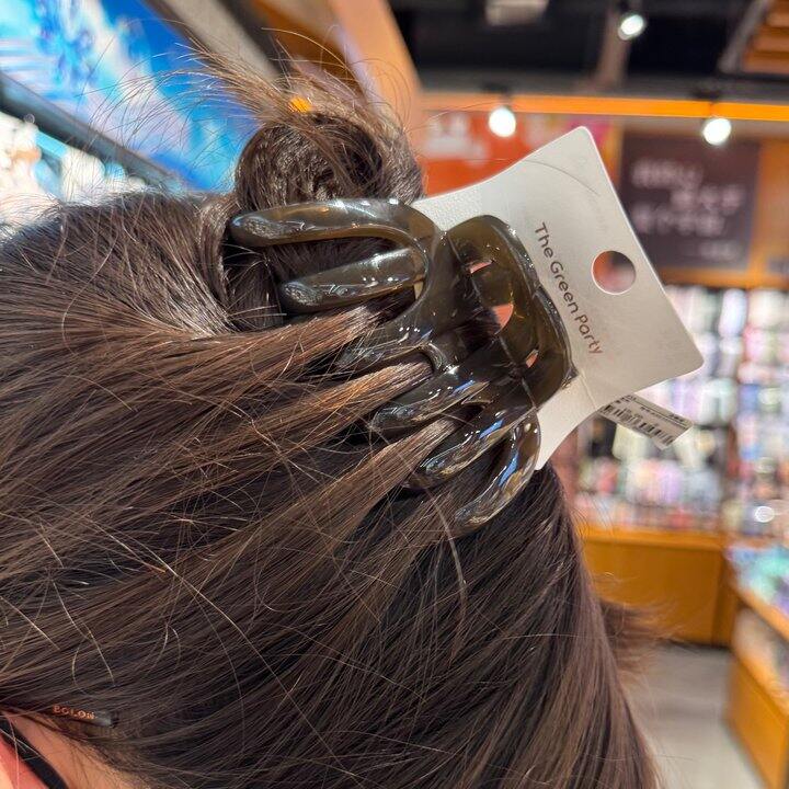 抓夹