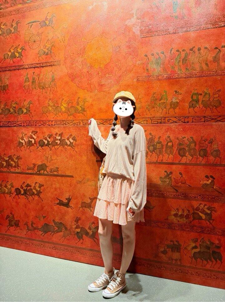 OOTD |  长沙省博，和岳麓书院