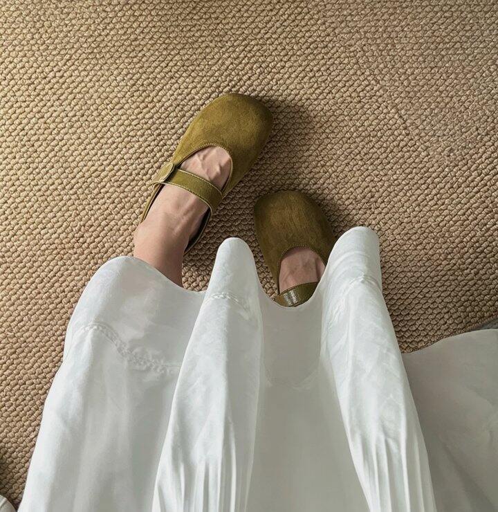 单鞋