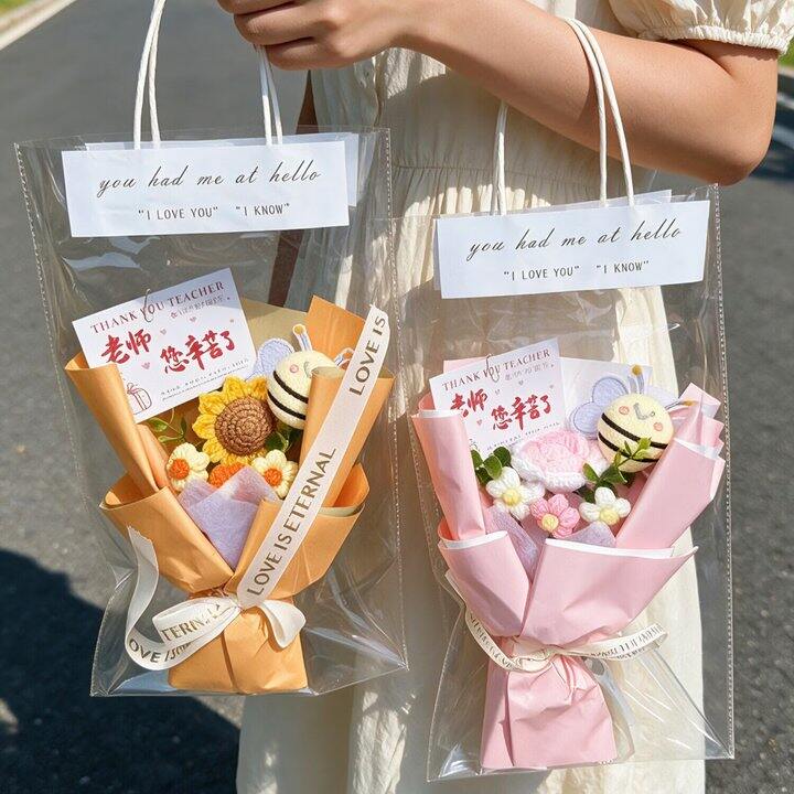 针织花束🧶