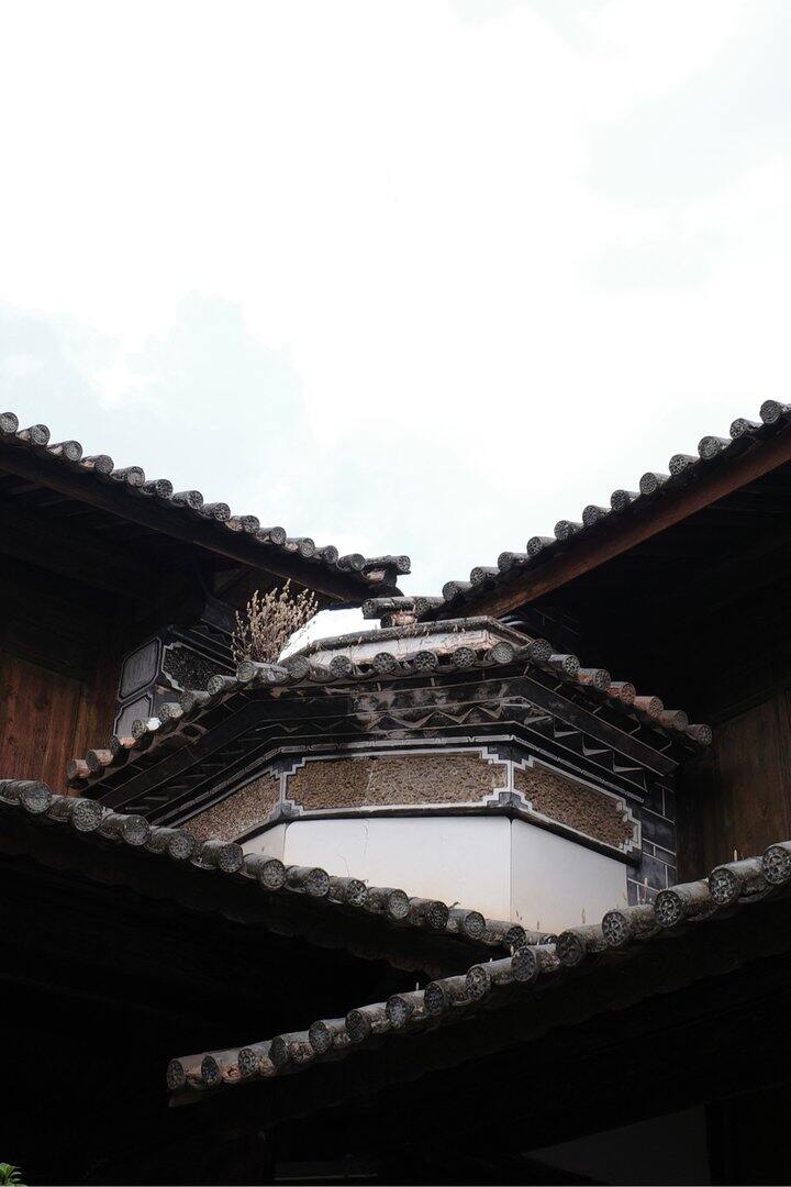 过期记忆 云南 巍山（2）