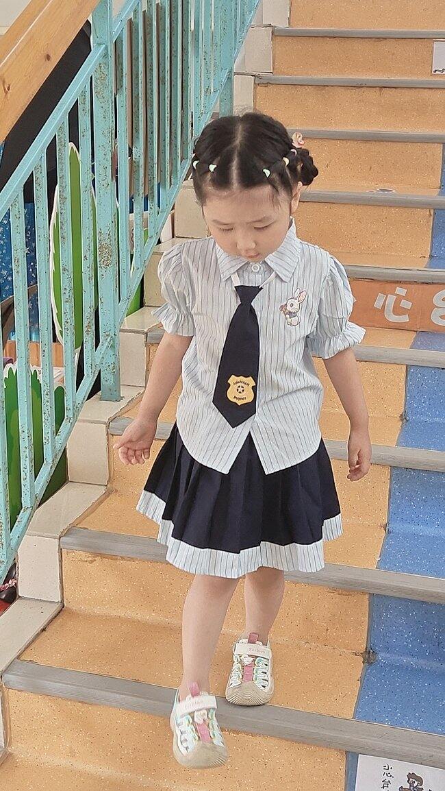 宝宝上幼儿园啦！