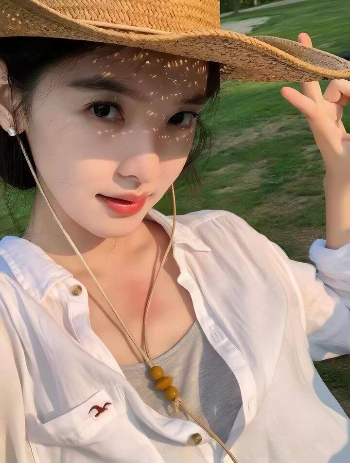 章若楠同款海鸥刺绣衬衫！💰79