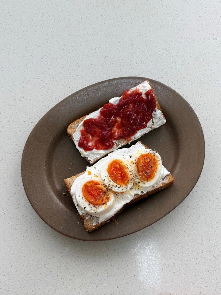 近期早餐