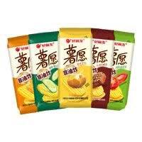 好丽友 薯愿香烤原味