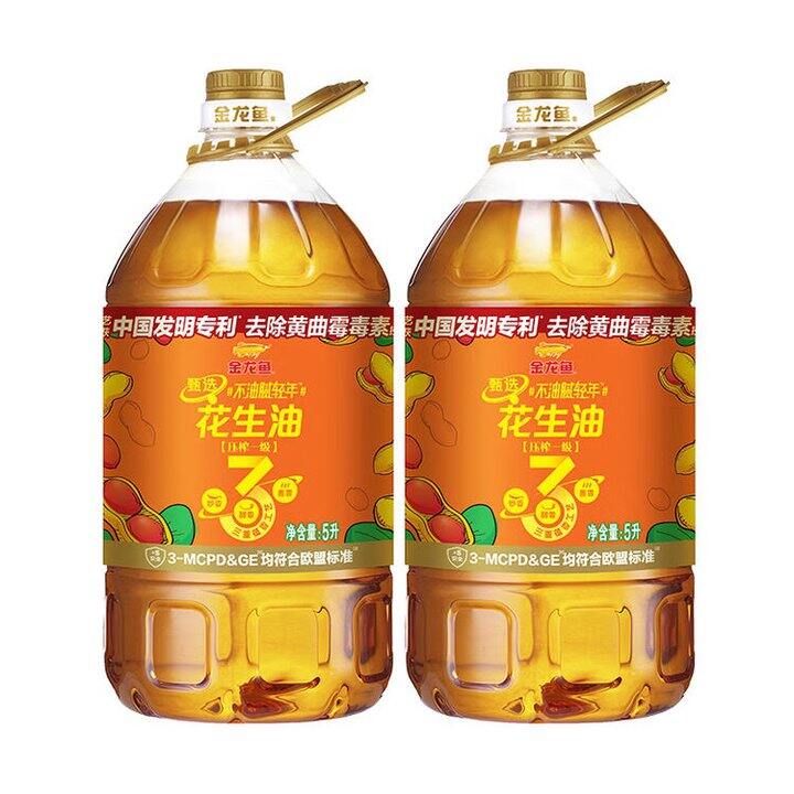 金龙鱼粮油合集
