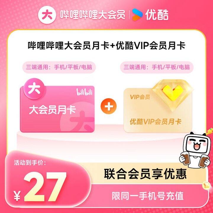 哔哩哔哩 B站会员合集